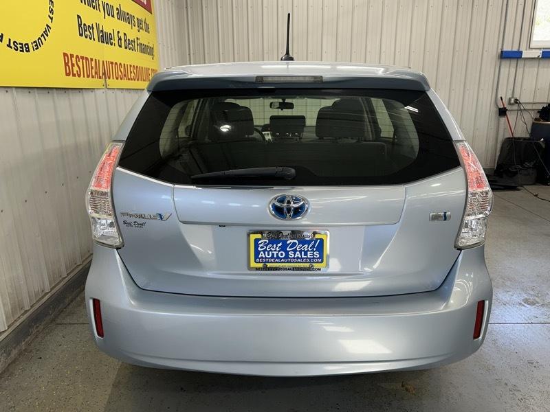 Toyota Prius V Three 2014