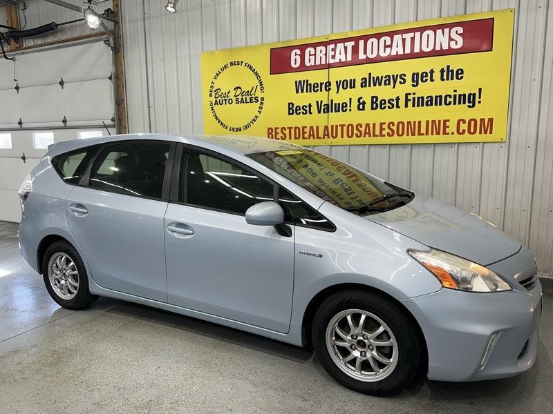 Toyota Prius V Three 2014