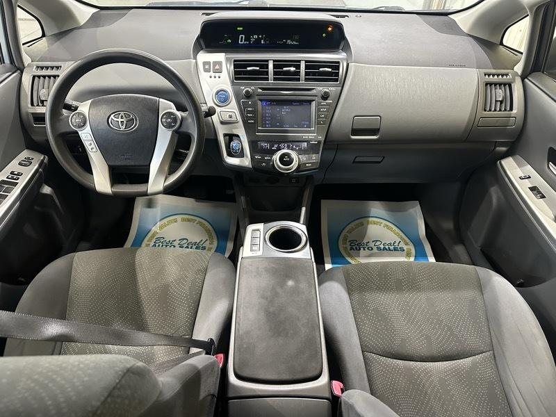Toyota Prius V Three 2014