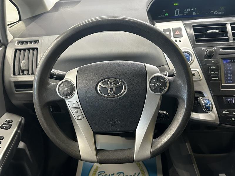 Toyota Prius V Three 2014