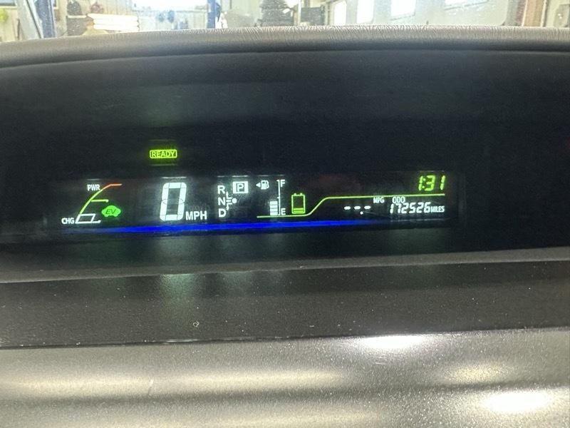 Toyota Prius V Three 2014