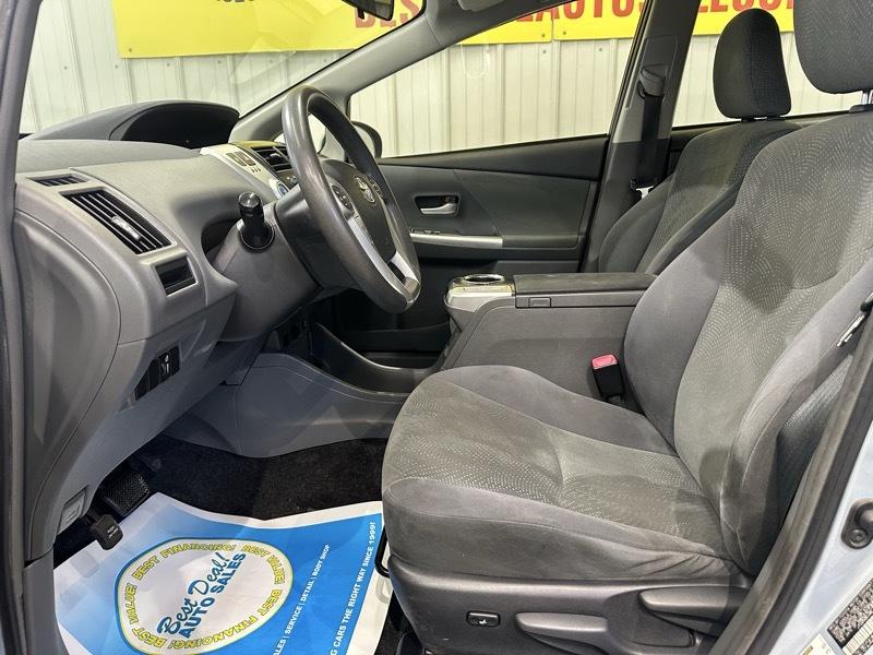 Toyota Prius V Three 2014