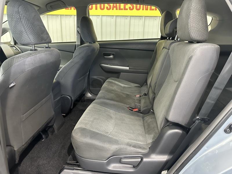 Toyota Prius V Three 2014