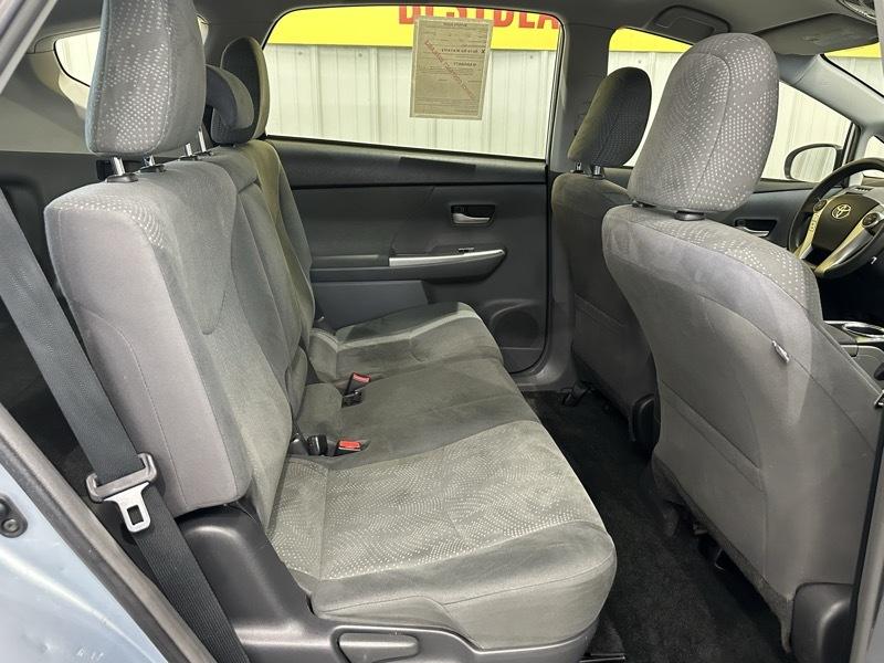 Toyota Prius V Three 2014
