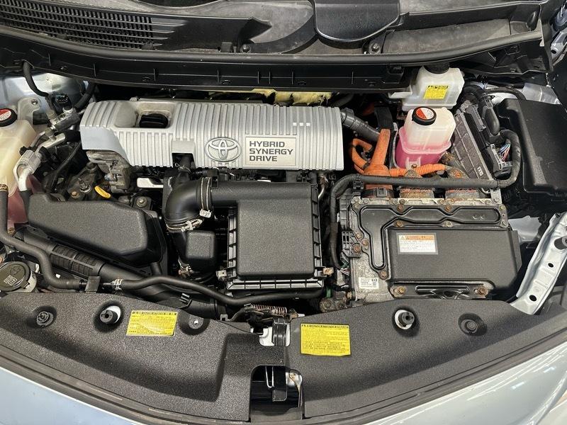 Toyota Prius V Three 2014