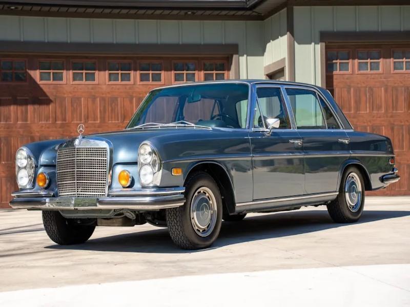 1970 Mercedes-Benz 300 Series SEL 6.3