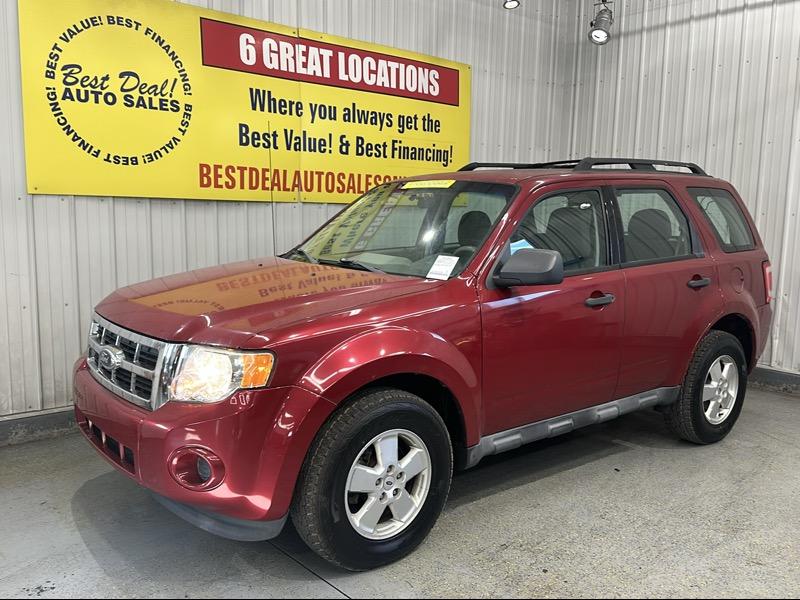 2011 Ford Escape XLS 4WD AT