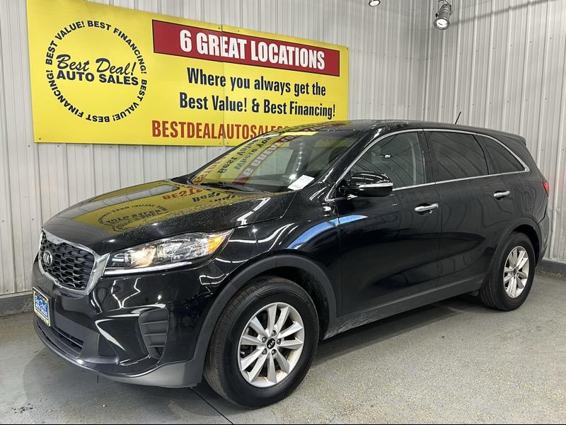 2019 Kia Sorento LX 2WD