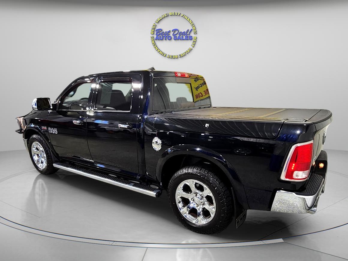 2014 Ram 1500 Laramie photo 5