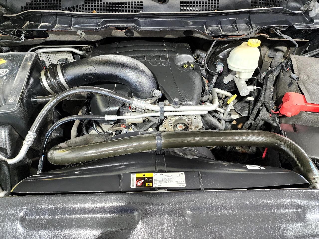 2014 Ram 1500 Laramie photo 33