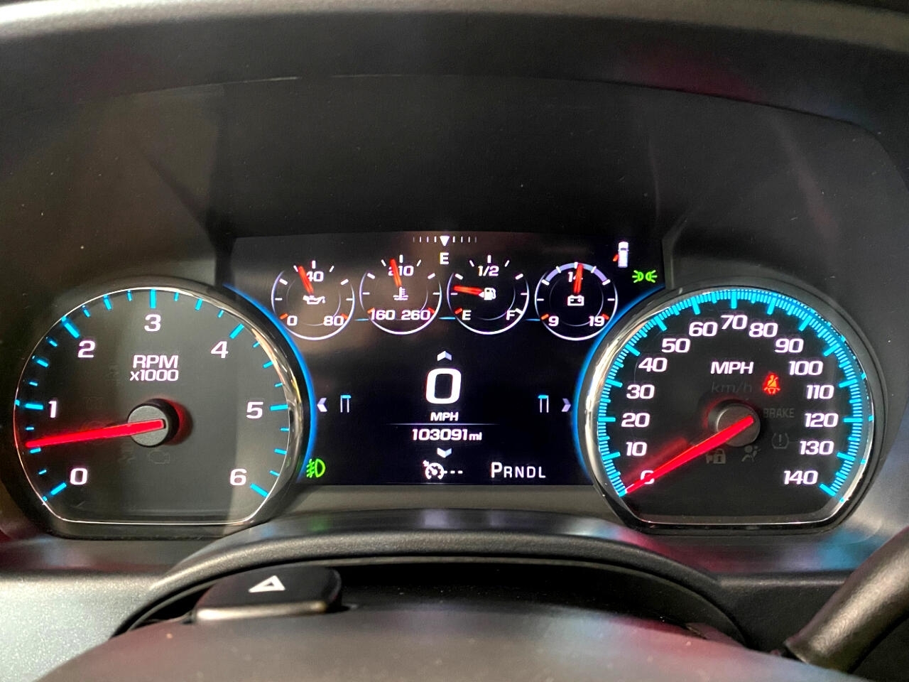 GMC Sierra 1500 Denali Crew Cab 4WD 2017