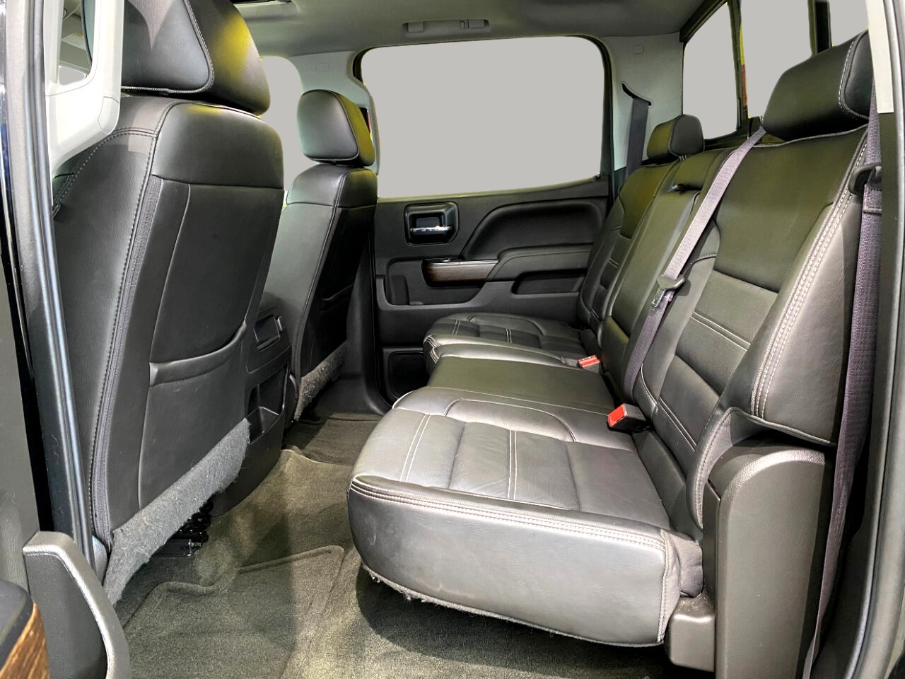 GMC Sierra 1500 Denali Crew Cab 4WD 2017