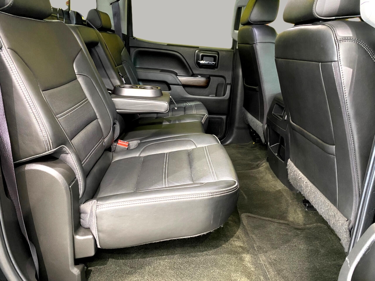 GMC Sierra 1500 Denali Crew Cab 4WD 2017