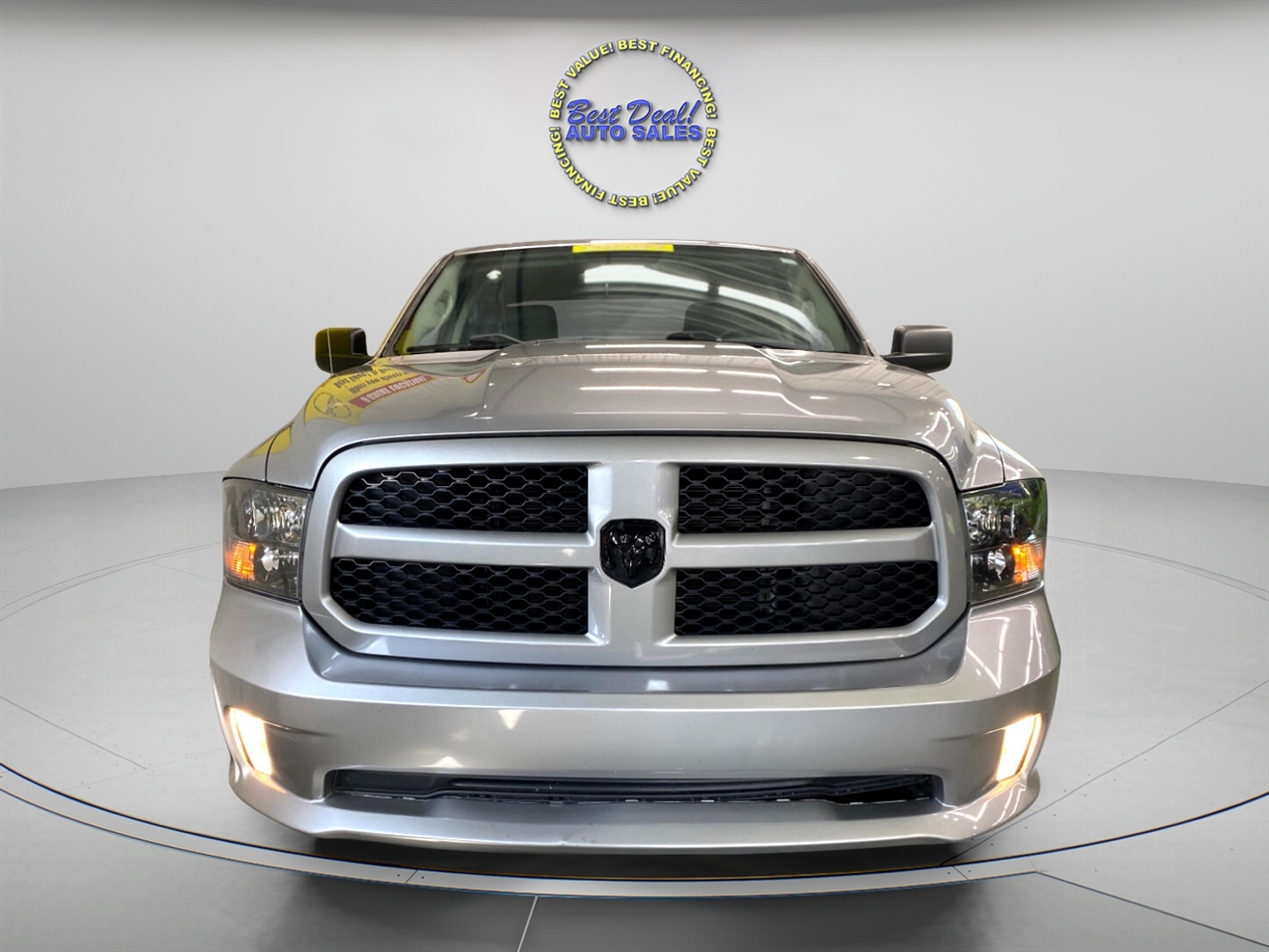 RAM 1500 Classic  2019