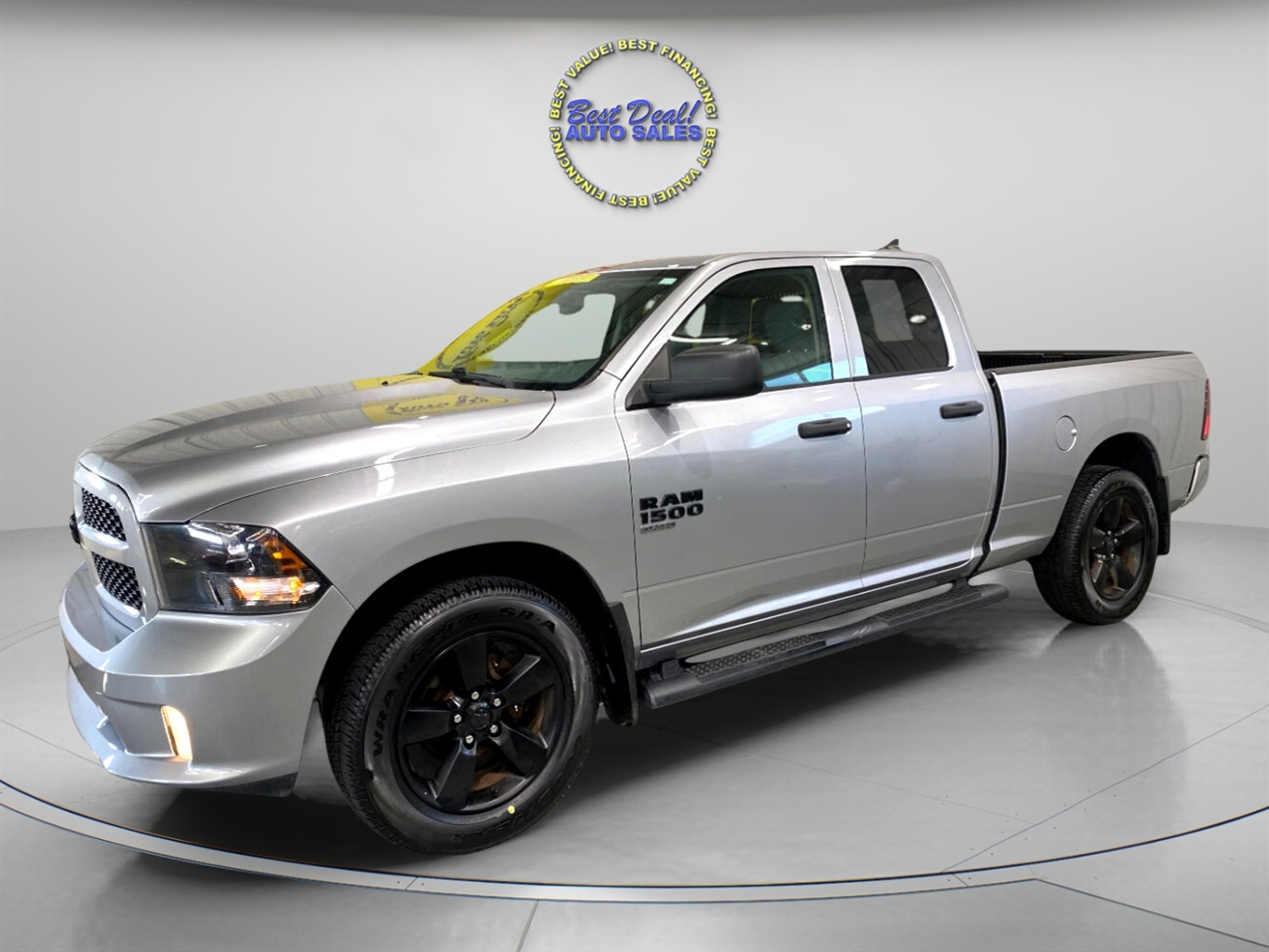 RAM 1500 Classic  2019