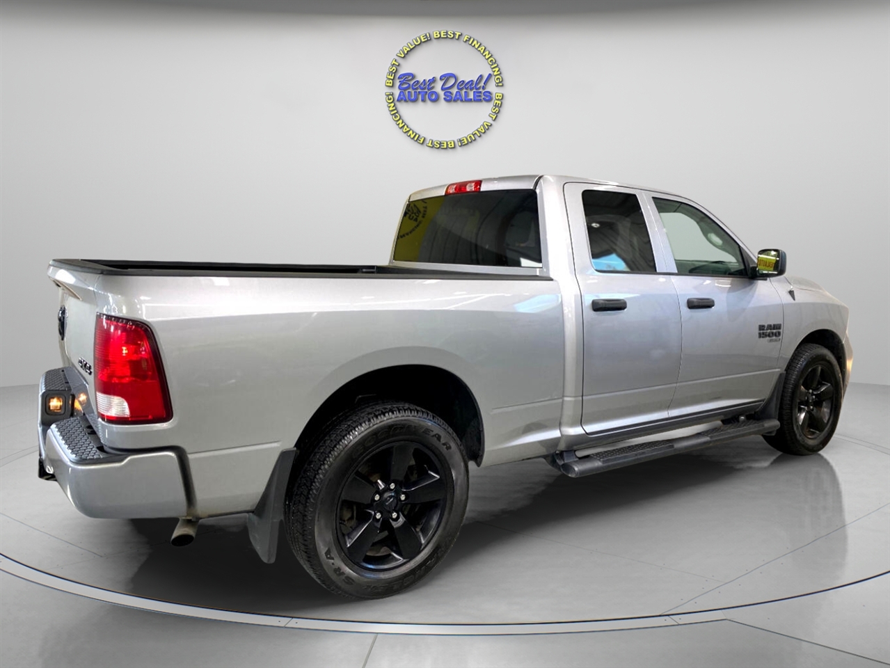 RAM 1500 Classic  2019