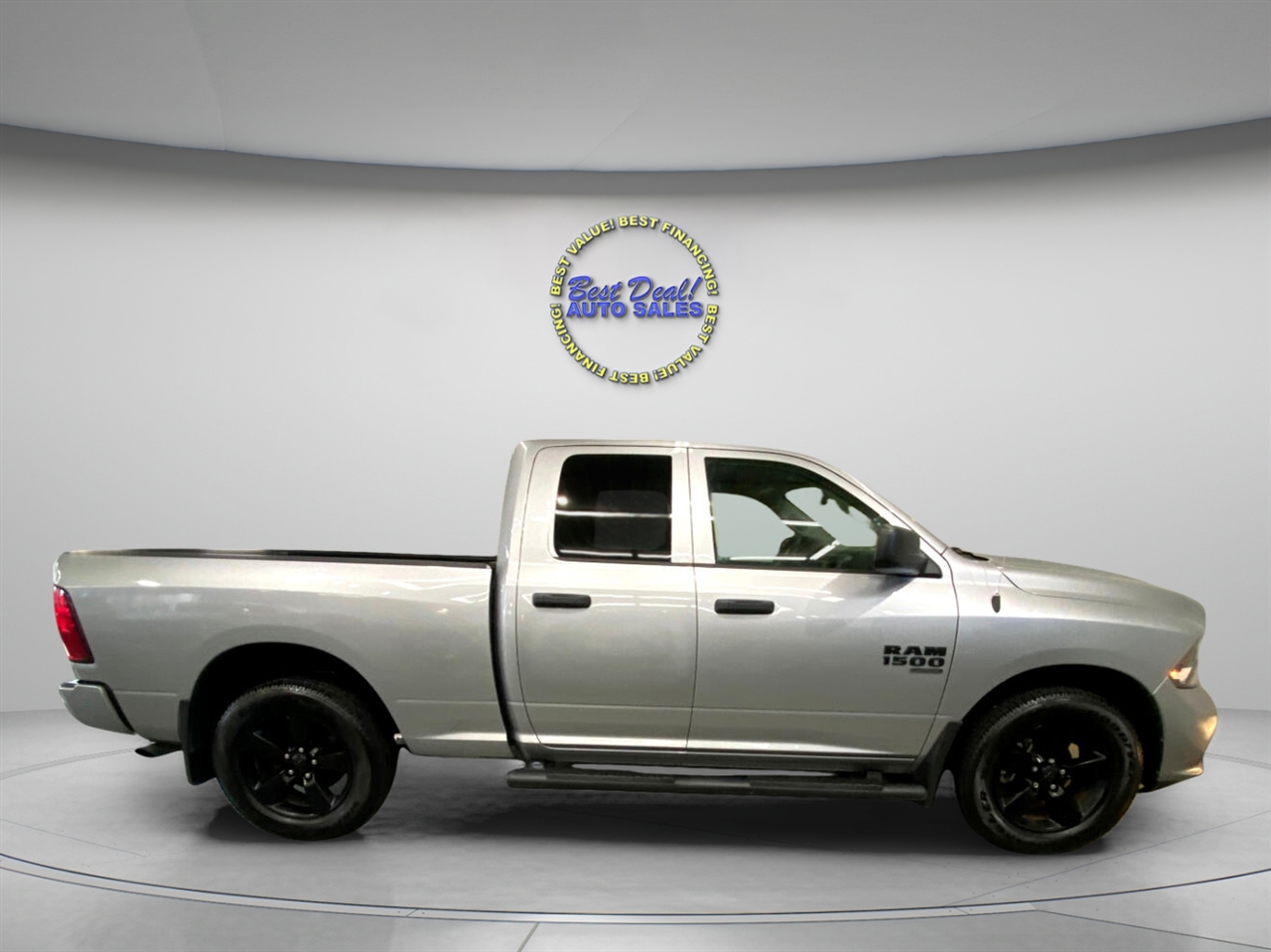 RAM 1500 Classic  2019