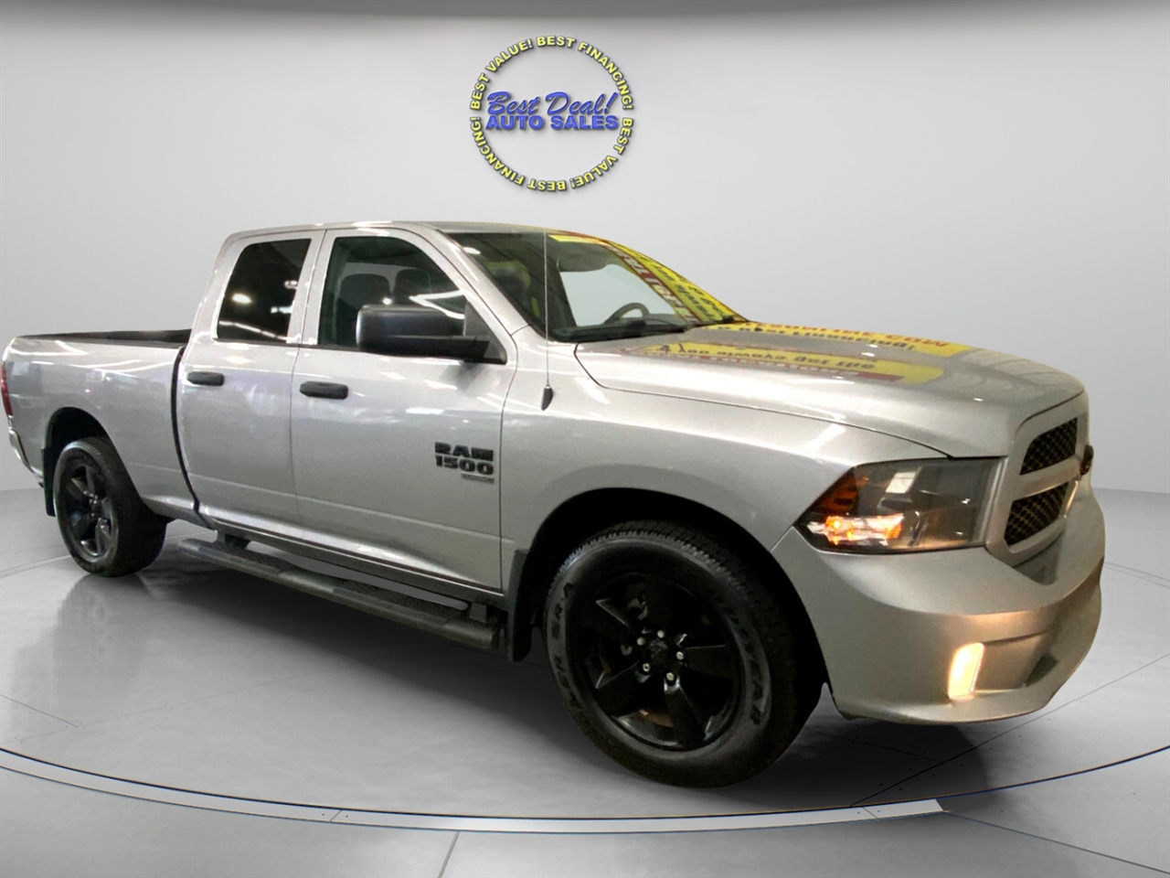 RAM 1500 Classic  2019