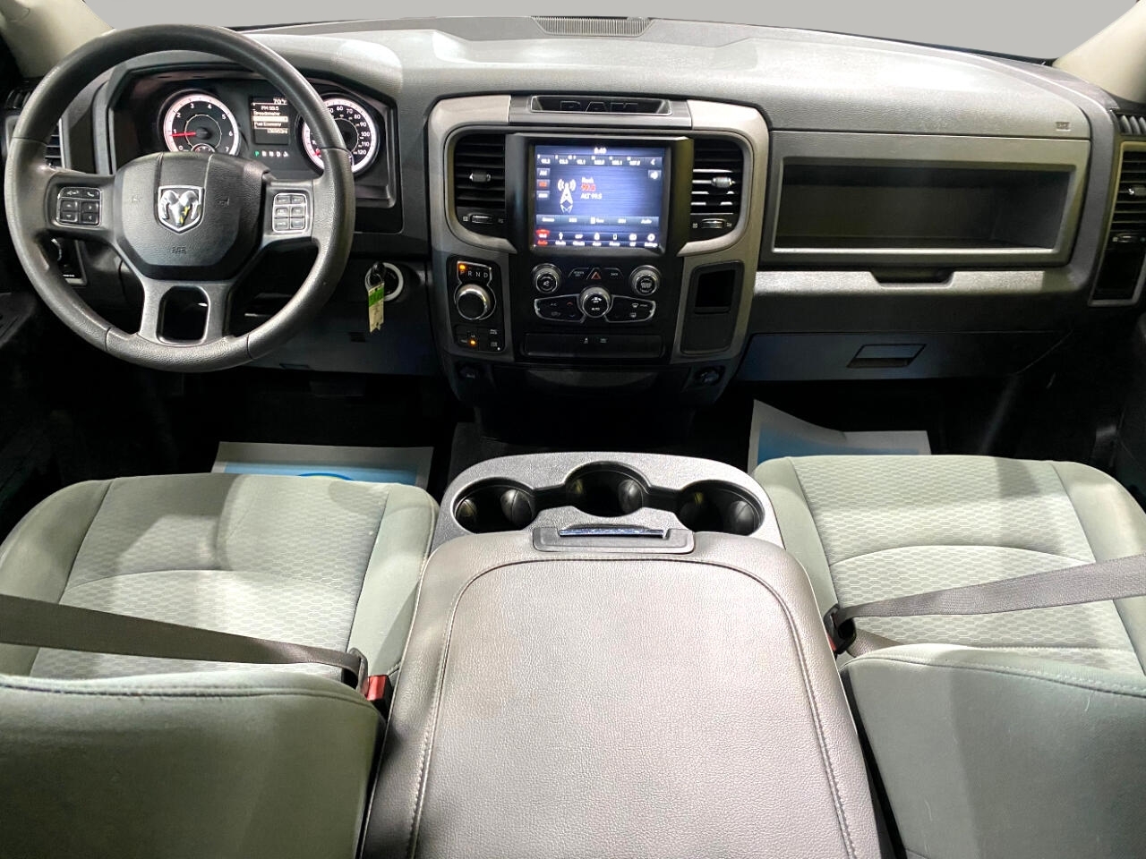 RAM 1500 Classic  2019