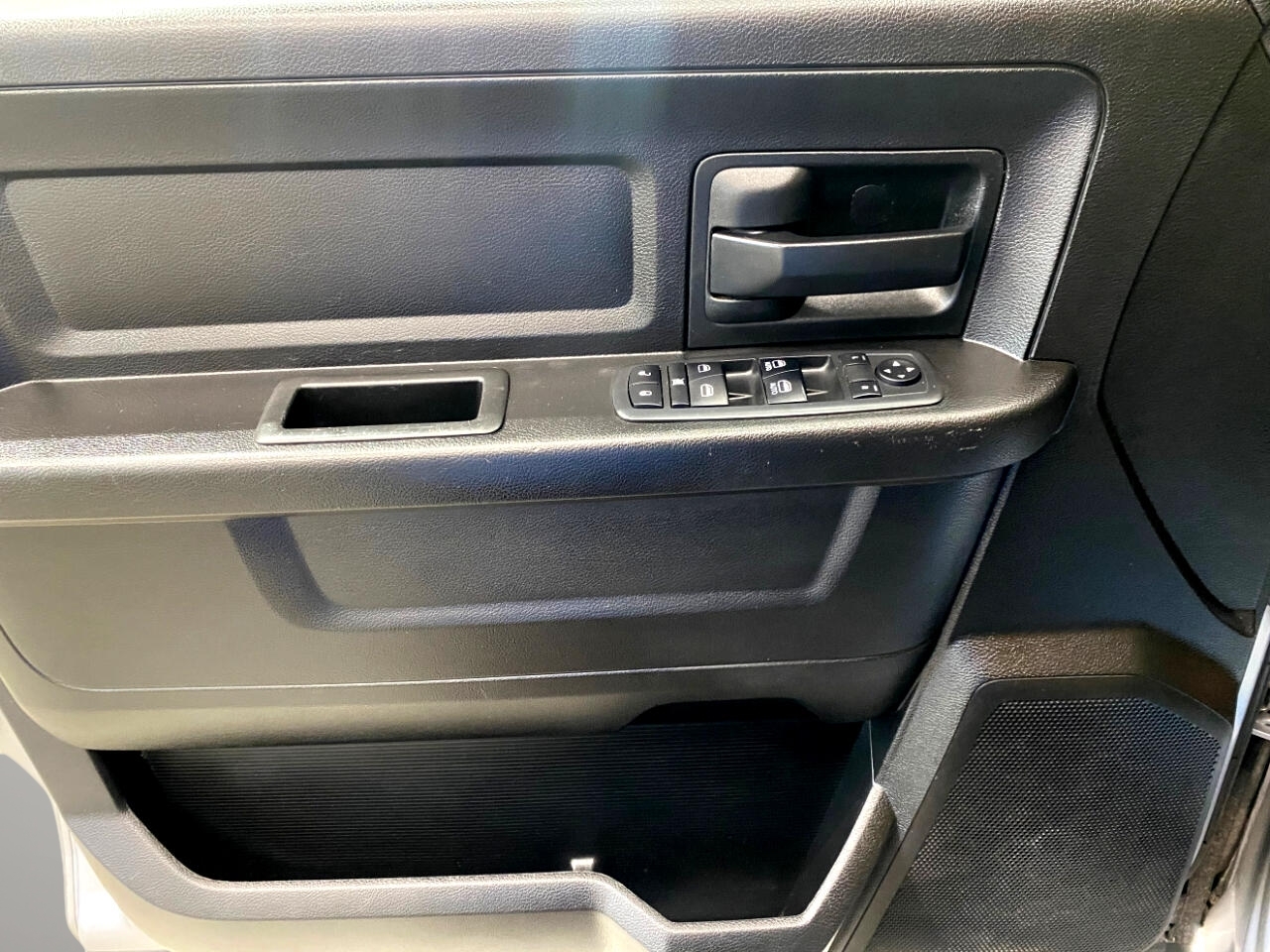 RAM 1500 Classic  2019