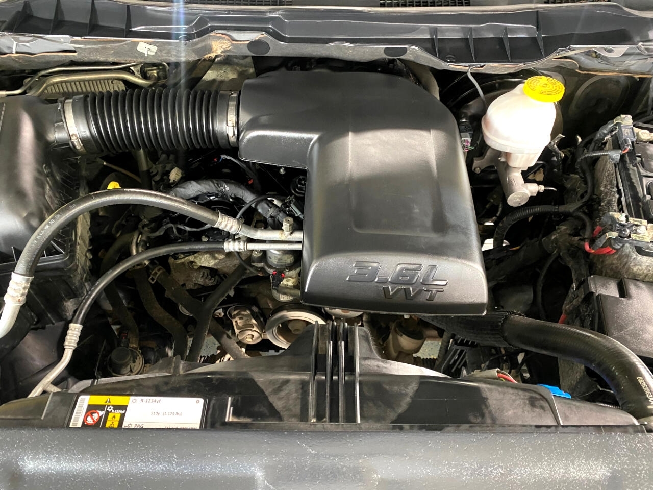 RAM 1500 Classic  2019