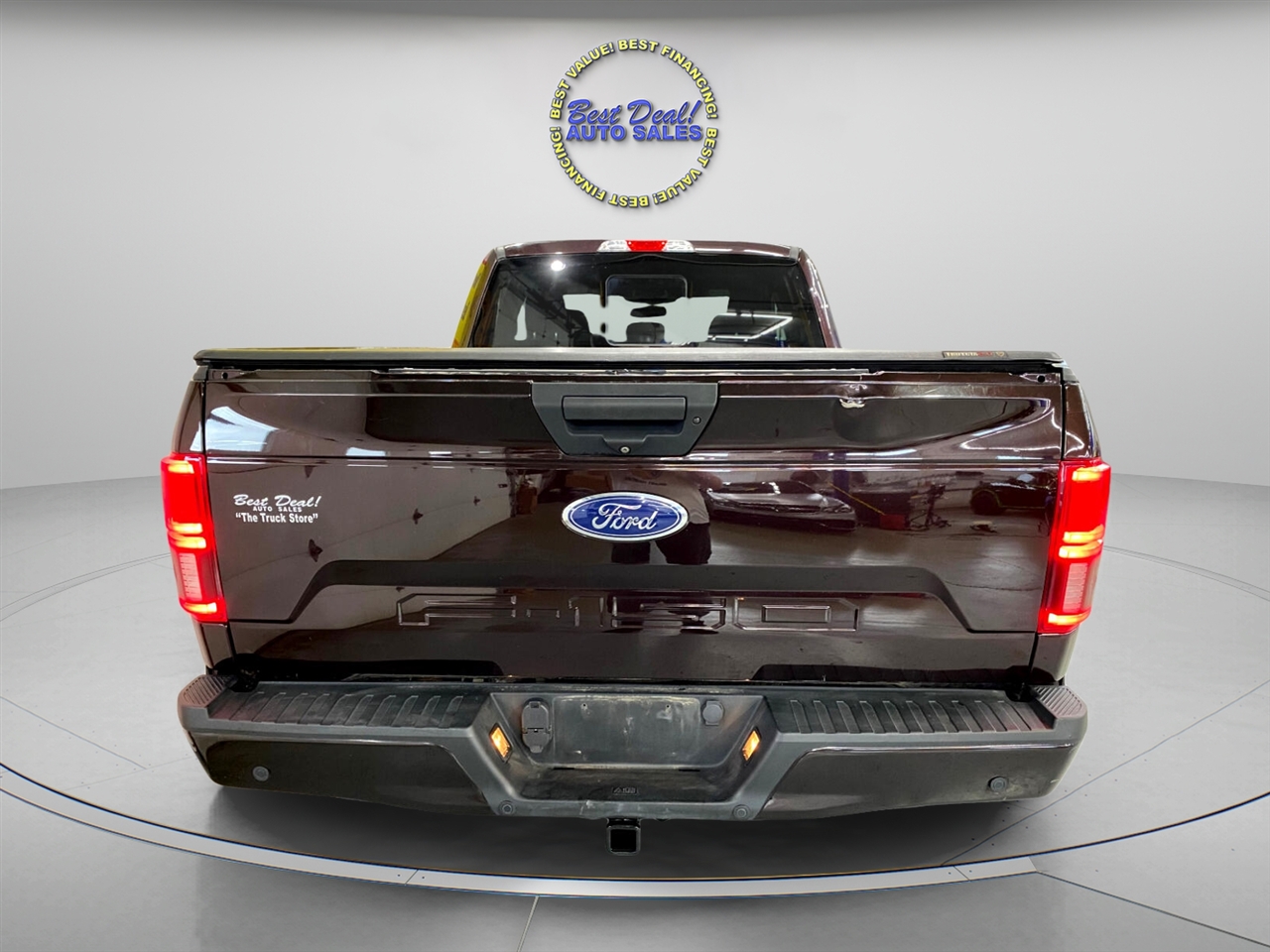 Ford F-150 XLT 4WD SuperCab 6.5' Box 2019