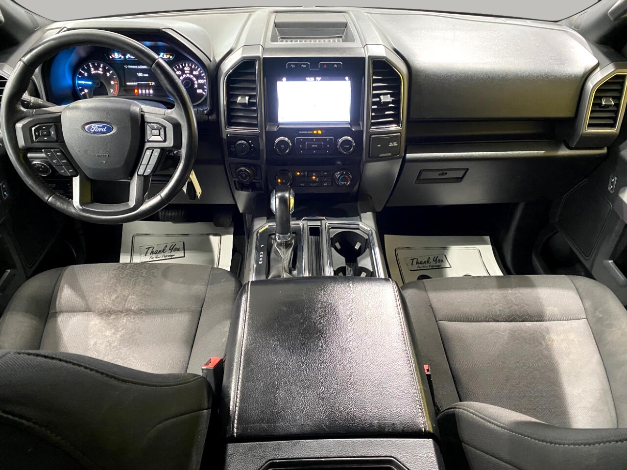 Ford F-150 XLT 4WD SuperCab 6.5' Box 2019