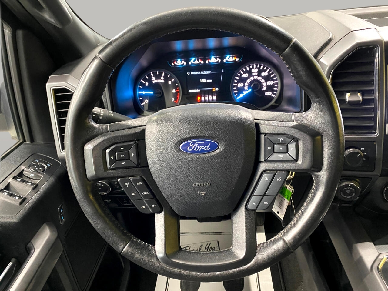 Ford F-150 XLT 4WD SuperCab 6.5' Box 2019