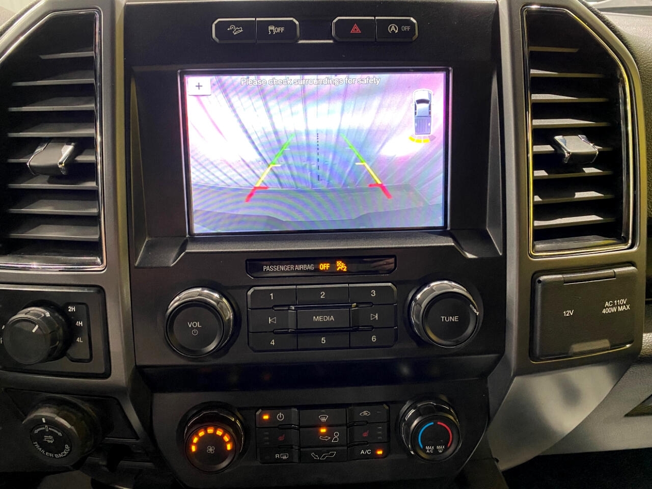 Ford F-150 XLT 4WD SuperCab 6.5' Box 2019