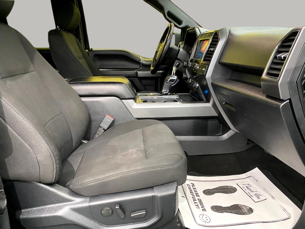 Ford F-150 XLT 4WD SuperCab 6.5' Box 2019