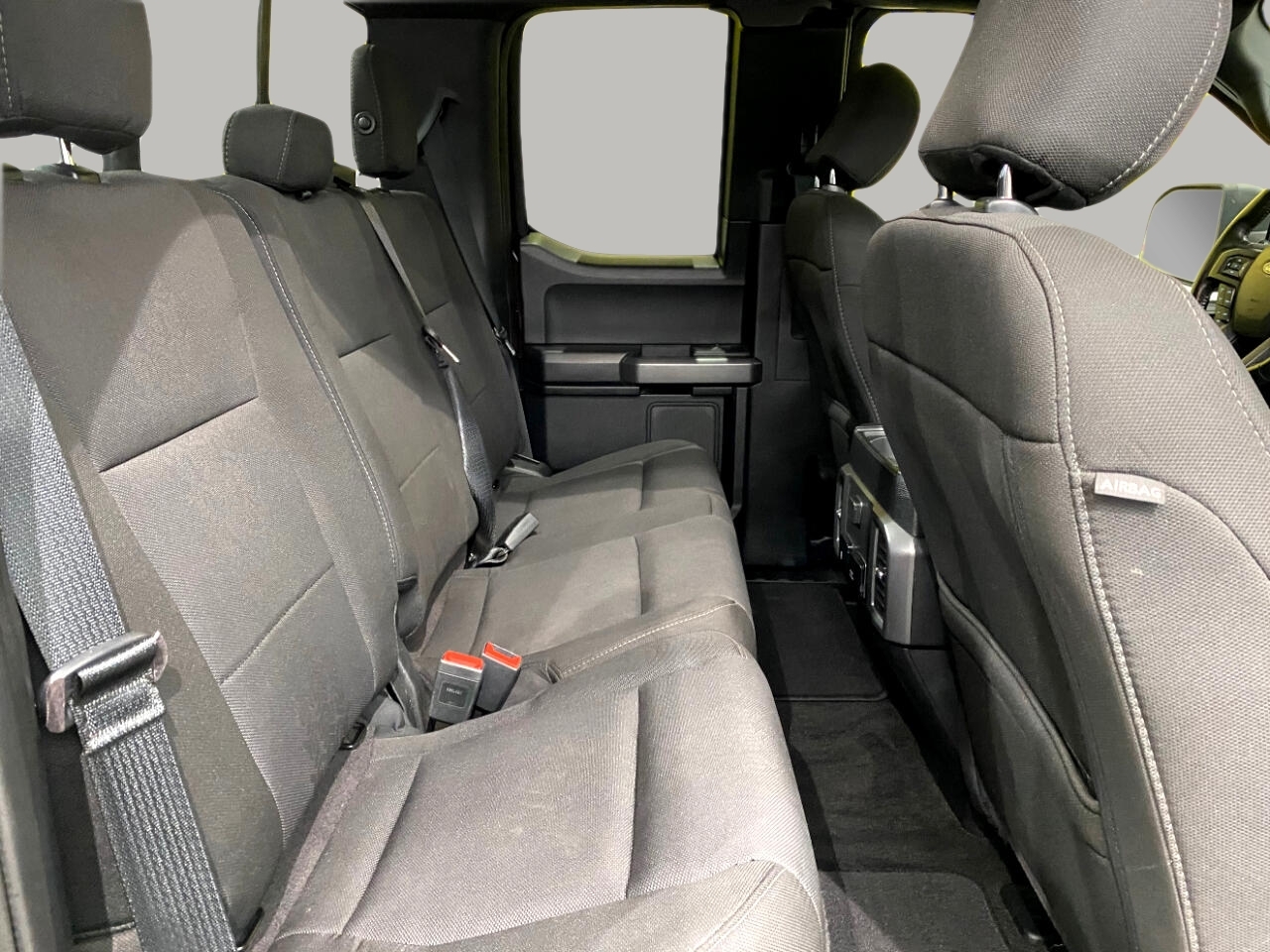 Ford F-150 XLT 4WD SuperCab 6.5' Box 2019