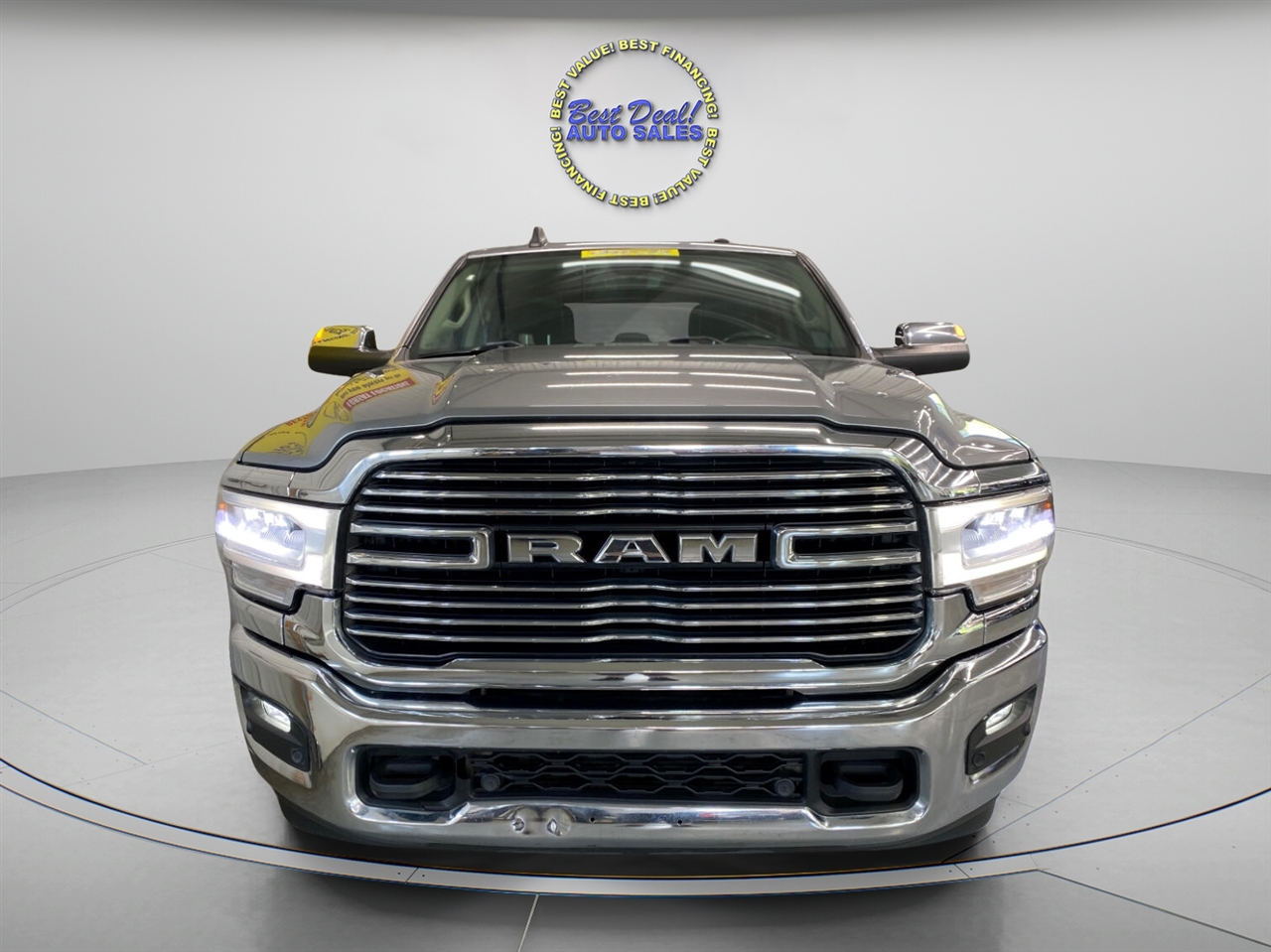 RAM 2500 Laramie Crew Cab SWB 4WD 2021