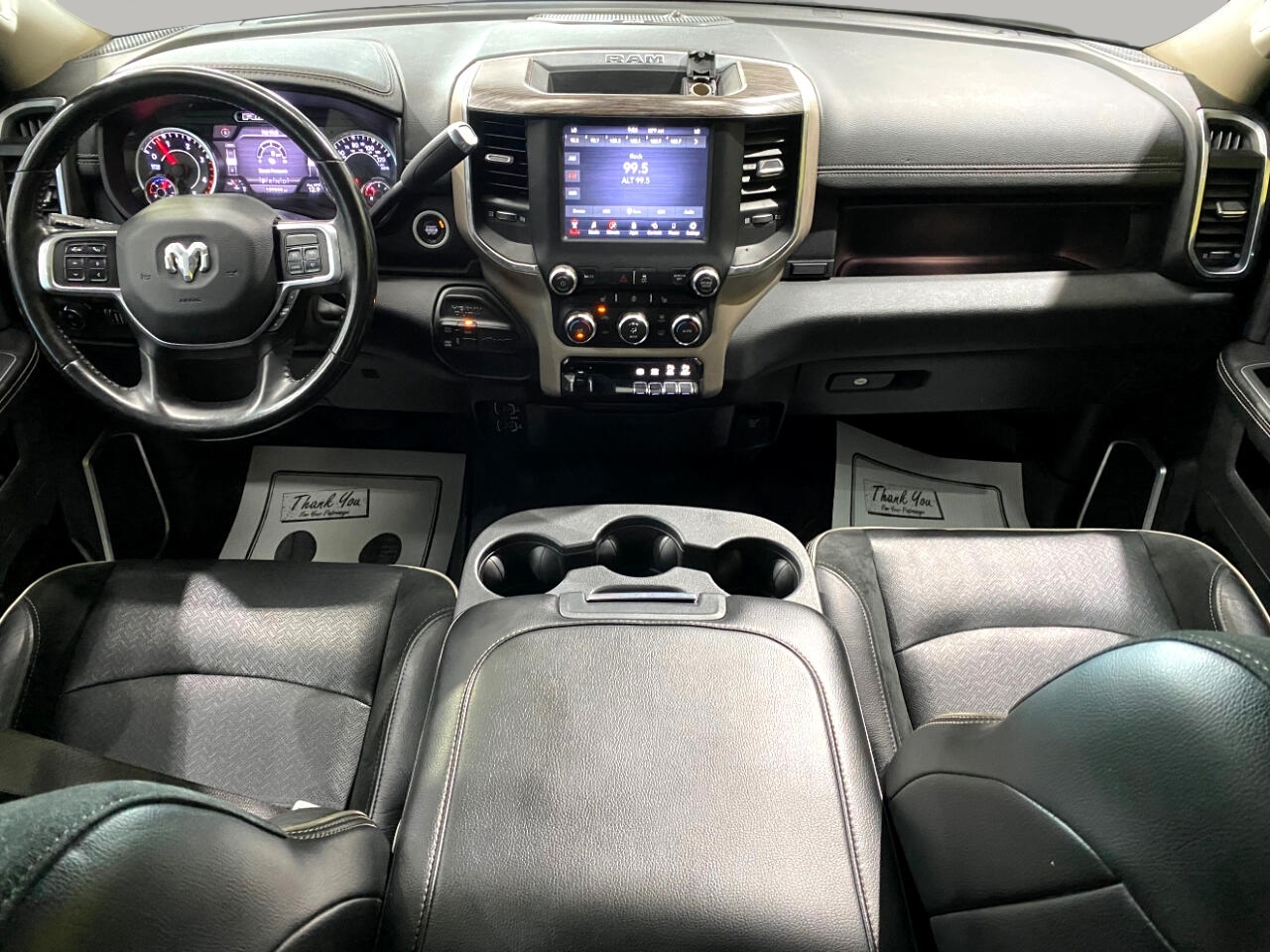 RAM 2500 Laramie Crew Cab SWB 4WD 2021