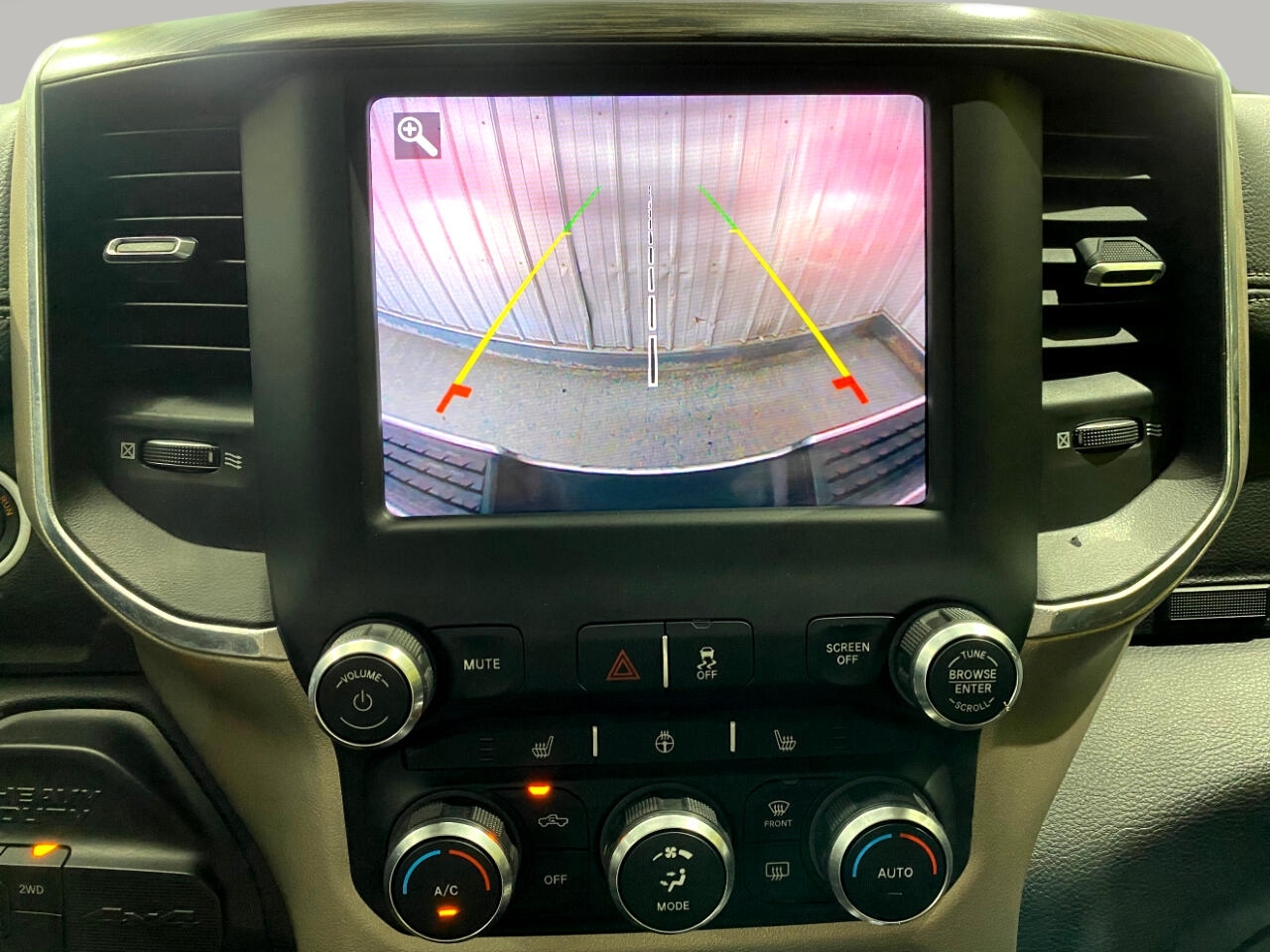 RAM 2500 Laramie Crew Cab SWB 4WD 2021