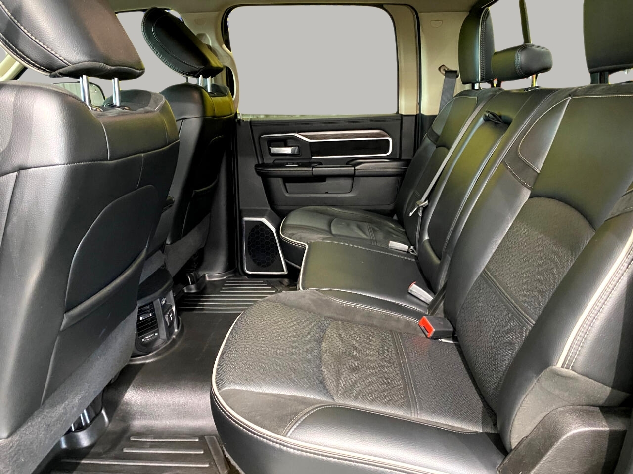 RAM 2500 Laramie Crew Cab SWB 4WD 2021