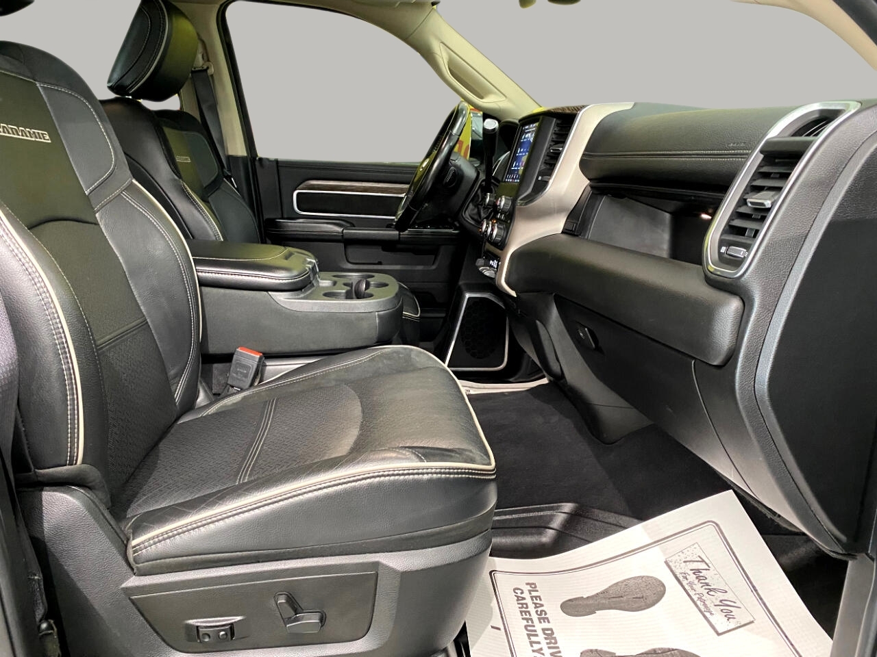 RAM 2500 Laramie Crew Cab SWB 4WD 2021