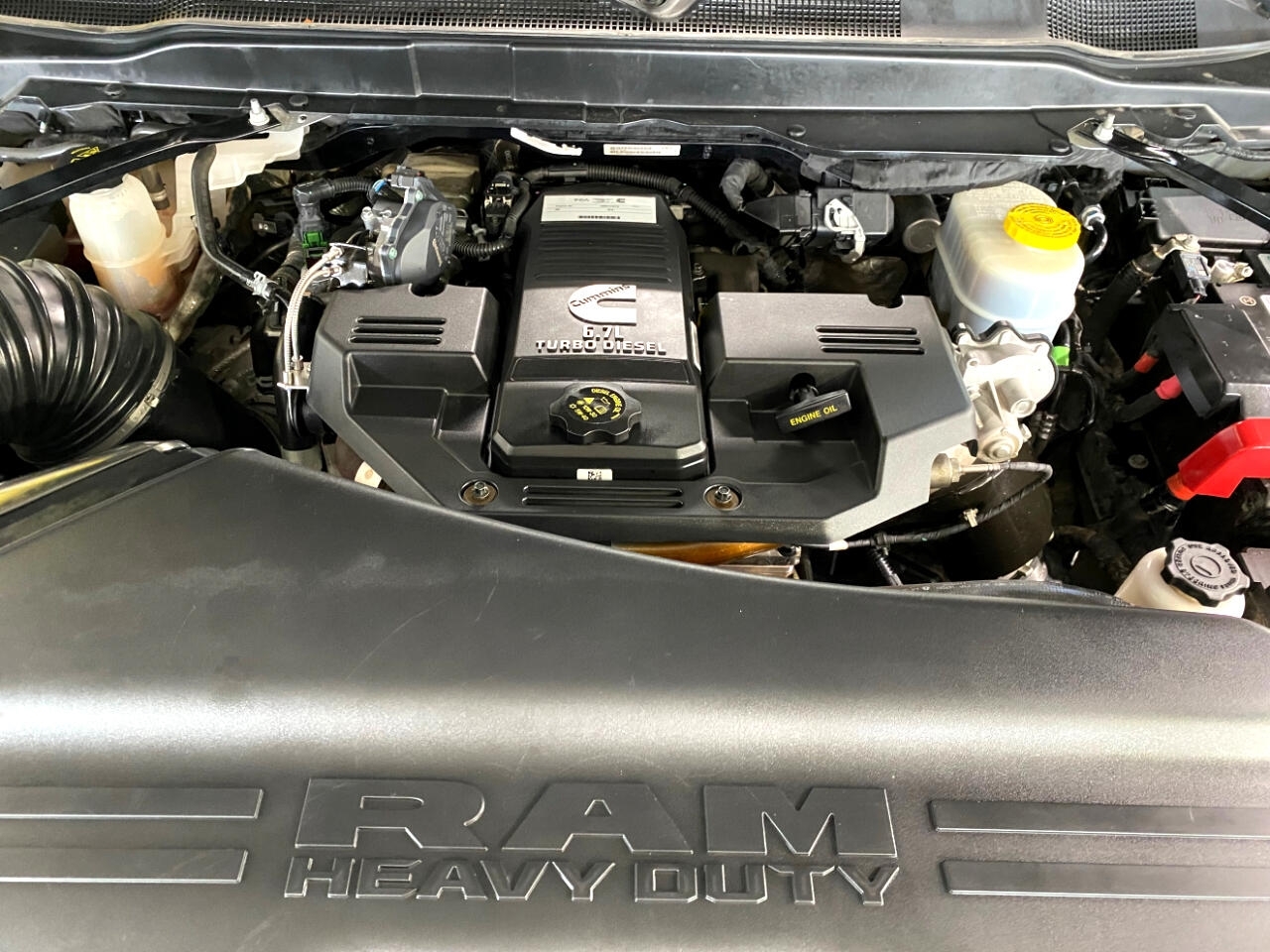 RAM 2500 Laramie Crew Cab SWB 4WD 2021