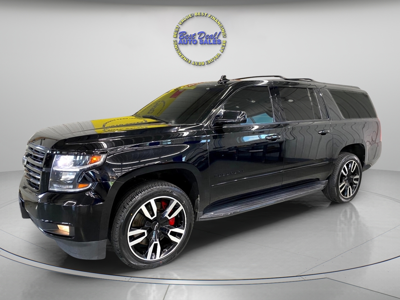 2019 Chevrolet Suburban