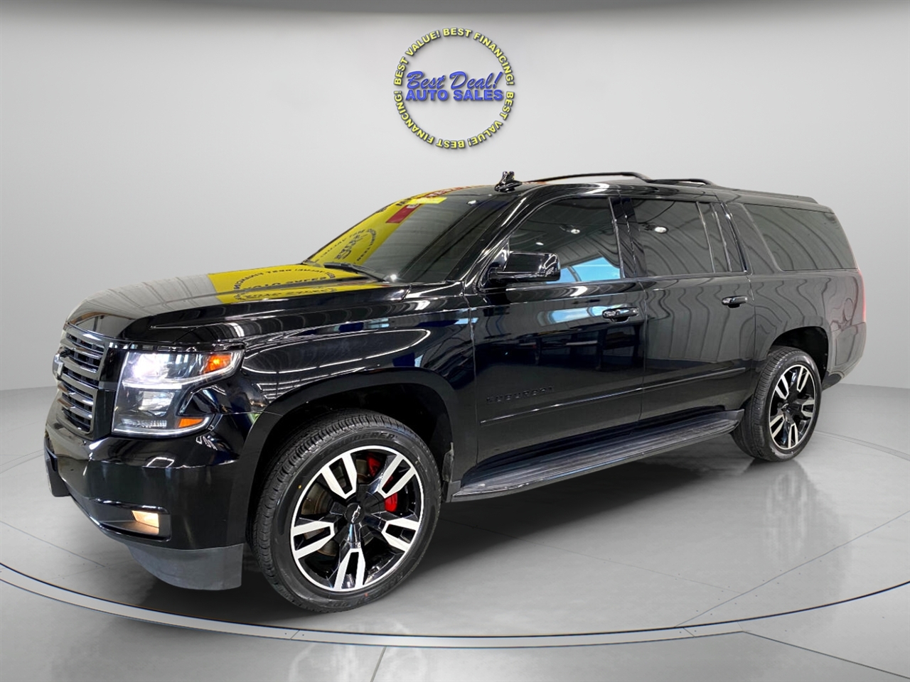 2019 Chevrolet Suburban Premier