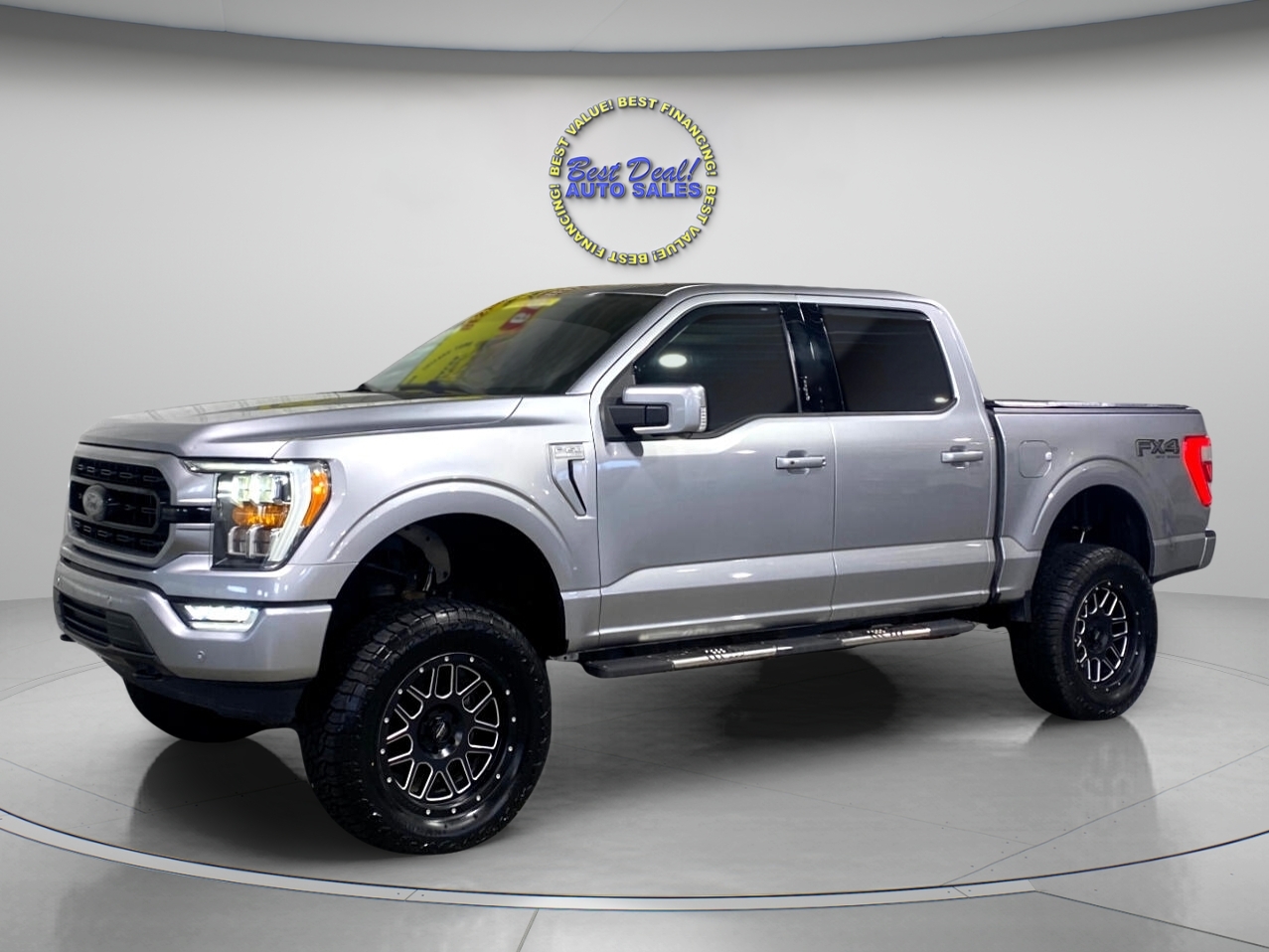 2021 Ford F-150