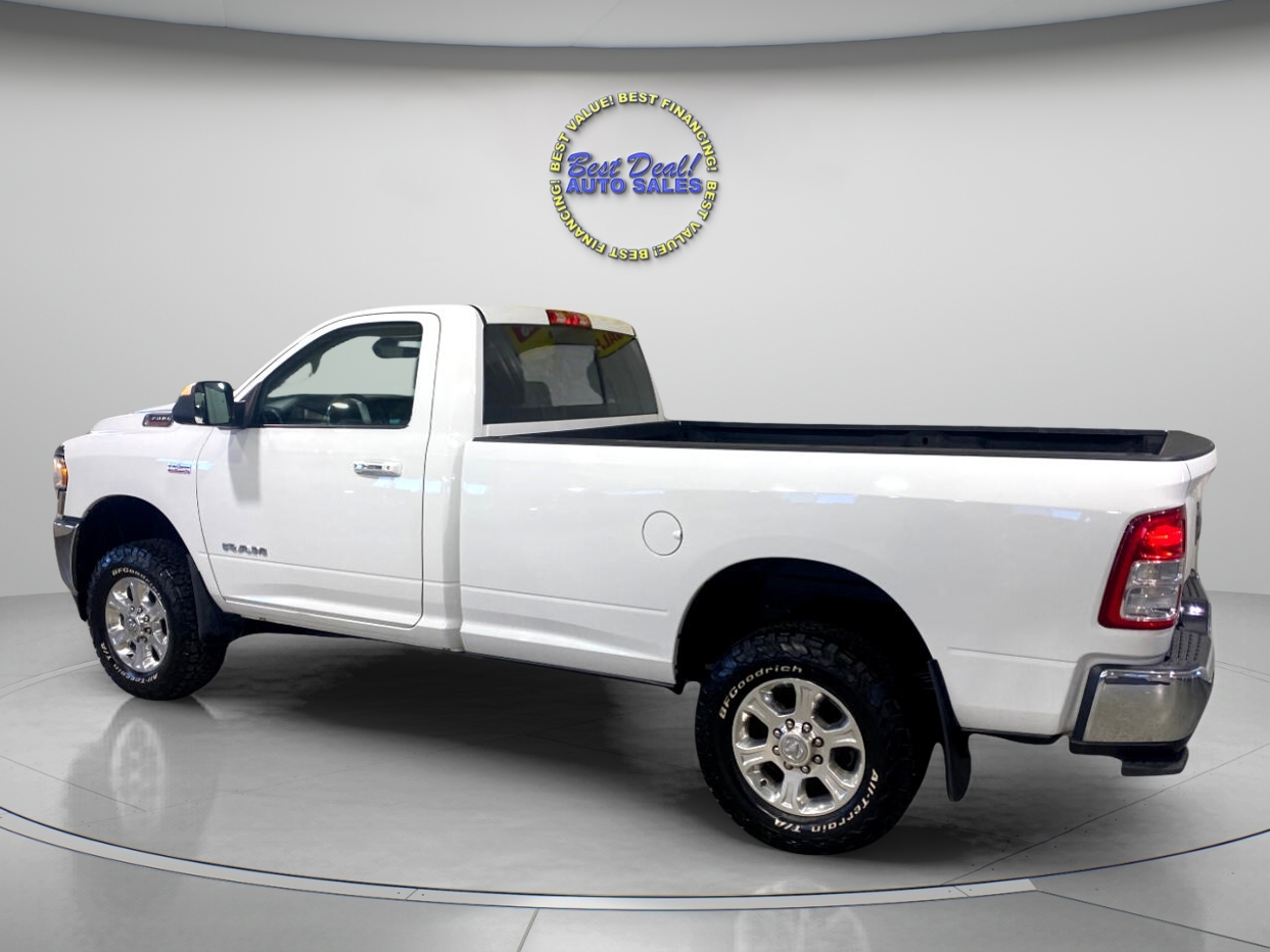 2019 Ram 3500 Big Horn photo 3