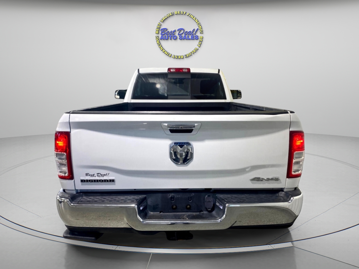2019 Ram 3500 Big Horn photo 4