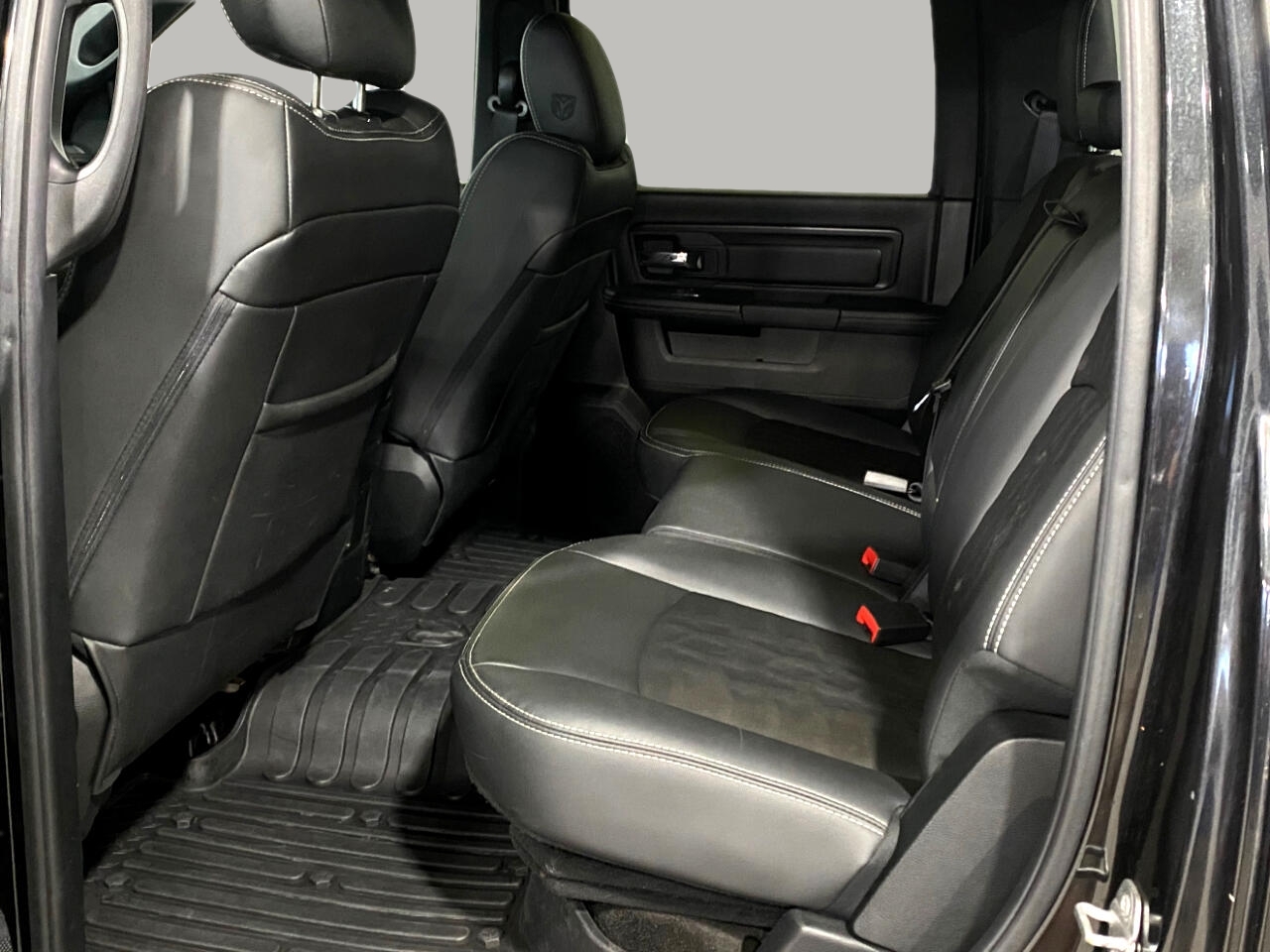 RAM 1500 Rebel Crew Cab SWB 4WD 2018