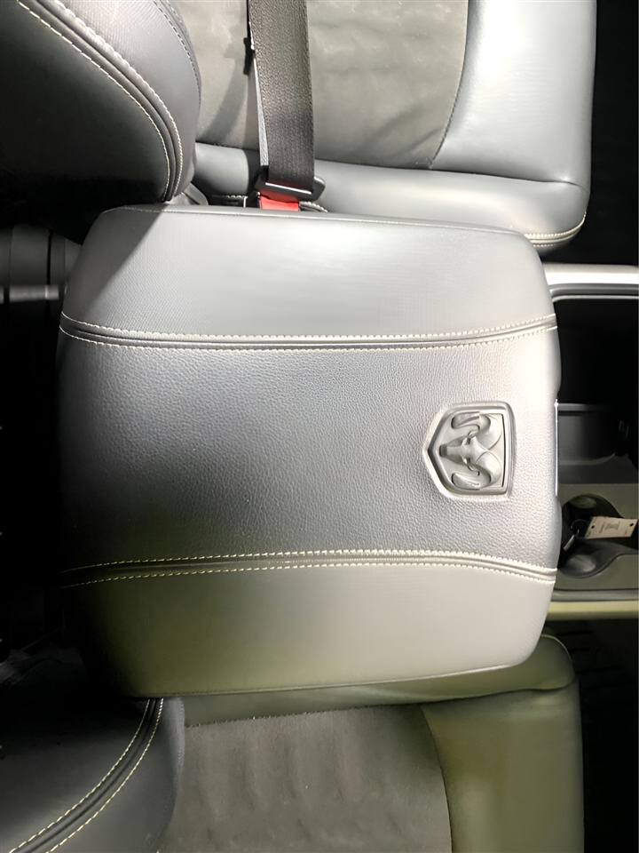 RAM 1500 Rebel Crew Cab SWB 4WD 2018