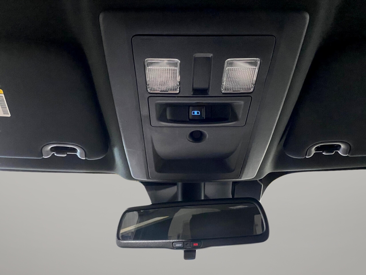 RAM 1500 Rebel Crew Cab SWB 4WD 2018