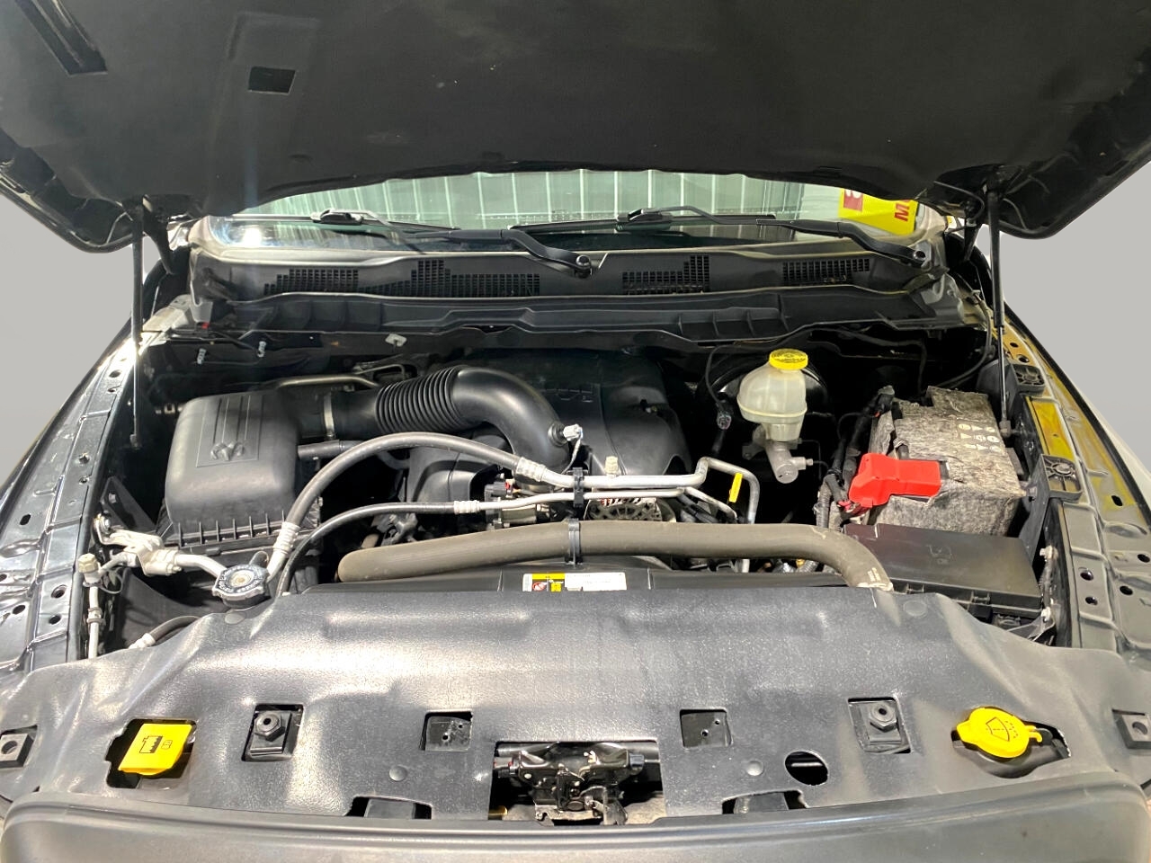 RAM 1500 Rebel Crew Cab SWB 4WD 2018