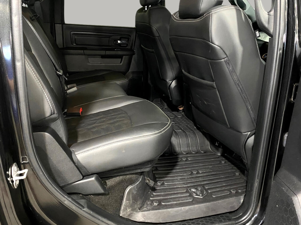 RAM 1500 Rebel Crew Cab SWB 4WD 2018