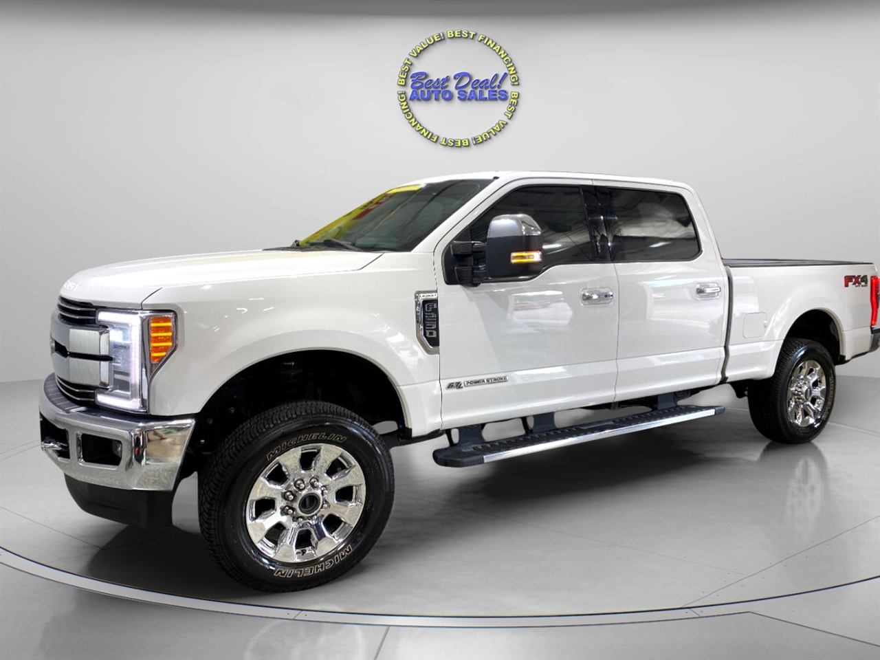 2019 Ford F-250 Super Duty Lariat's photo