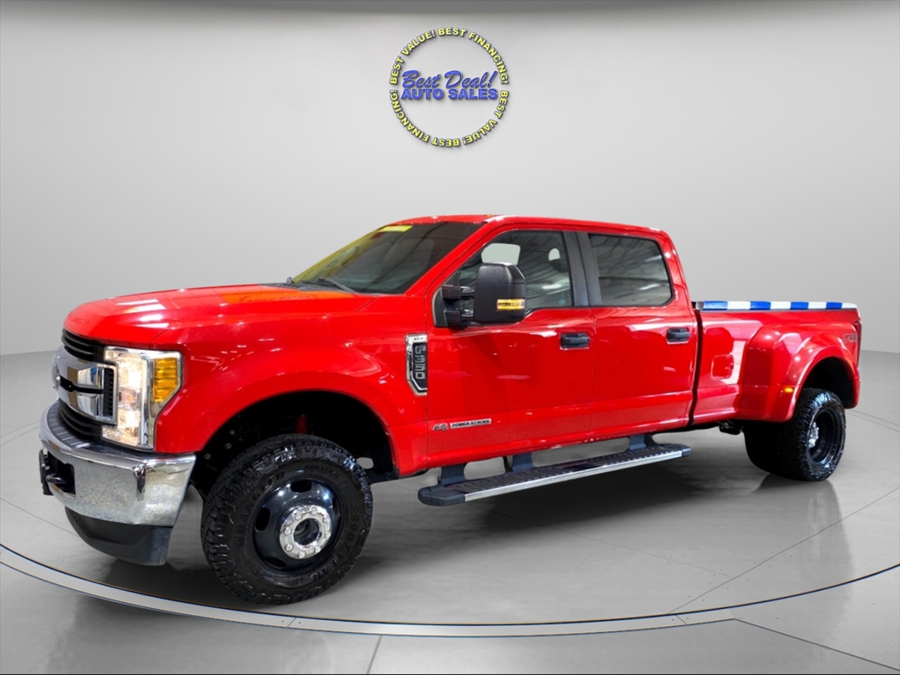 2017 Ford F-350 Super Duty XL's photo