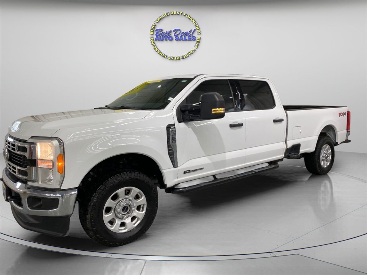 2023 Ford Super Duty F-250 XLT